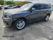 2021 Dodge Durango GT Plus with VIN 1C4RDJDG8MC661868, listed as a Copart auction lot 70632495 with 89,105 mi miles and Salvage title. Bid and sale history available at DreamBid. Image 1.