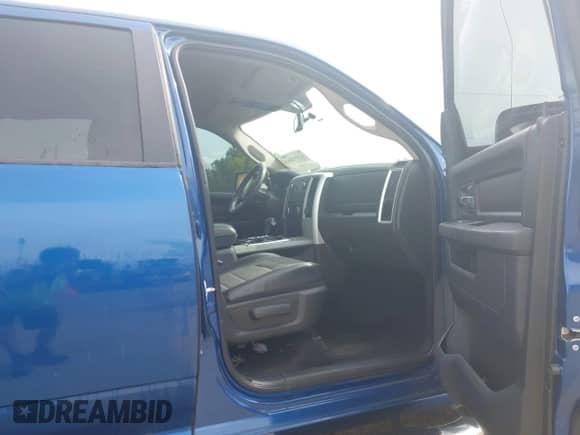 2010 Dodge 1500 SLT with VIN 1D7RB1CTXAS165031, listed as a IAAI auction lot 42372163 with 57,489 mi miles and . Bid and sale history available at DreamBid. Image 18.