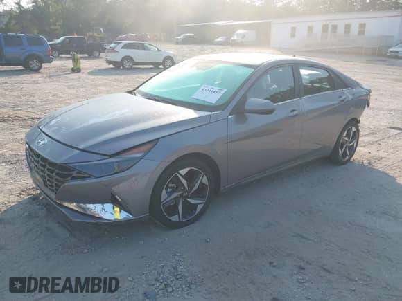 2021 Hyundai Elantra Limited с VIN KMHLN4AJ4MU007749, выставлен на аукционе IAAI как лот 43244457 с пробегом 111 773 миль миль и . История ставок и продаж доступна на DreamBid. Изображение 2.
