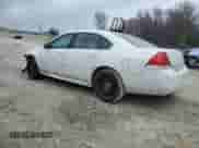 2014 Chevrolet Impala Police Police z VIN 2G1WD5E36E1163240, wystawiony jako Copart lot #41582785 z przebiegiem 133 228 mil mil oraz Szkoda całkowita • Salvage title. Historia ofert i sprzedaży dostępna na DreamBid. Obrazek 2.