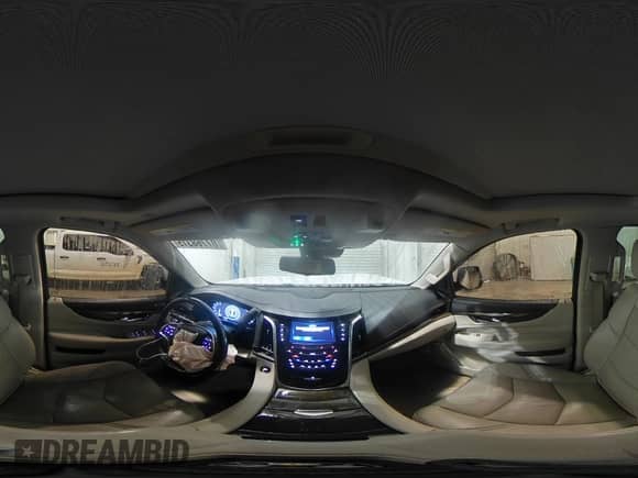 2020 Cadillac Escalade ESV Premium Luxury с VIN 1GYS4JKJ9LR207084, выставлен на аукционе Copart как лот 87768315 с пробегом 82 349 миль миль и Списание • Salvage title. История ставок и продаж доступна на DreamBid. Изображение 14.