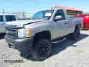 2007 Chevrolet Silverado 1500 Work Truck с VIN 1GCEK14X47Z623219, выставлен на аукционе IAAI как лот 40770238 с пробегом 79 487 миль миль и . История ставок и продаж доступна на DreamBid. Изображение 2.