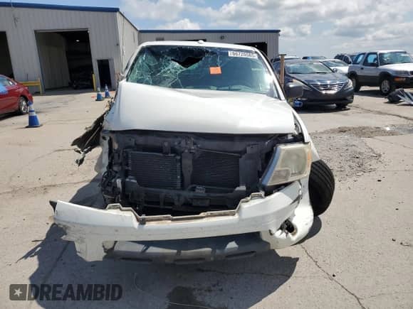 2013 Nissan Frontier SL with VIN 1N6AD0ER9DN732942, listed as a Copart auction lot 66720585 with Not provided miles and Salvage title. Bid and sale history available at DreamBid. Image 5.