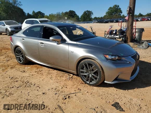 2016 Lexus IS 200t с VIN JTHBA1D2XG5011137, выставлен на аукционе Copart как лот 85151975 с пробегом 67 193 миль миль и Списание • Salvage title. История ставок и продаж доступна на DreamBid. Изображение 4.