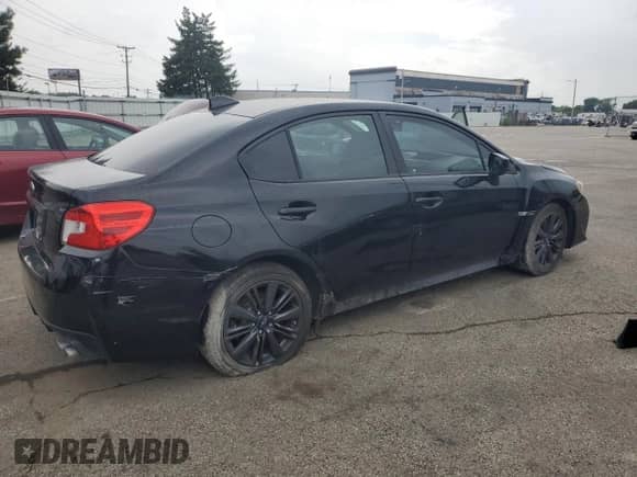 2015 Subaru WRX with VIN JF1VA1A60F9837918, listed as a Copart auction lot 64938465 with 122,657 mi miles and Clean title. Bid and sale history available at DreamBid. Image 3.