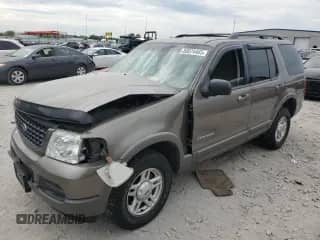 2002 Ford Explorer XLT с VIN 1FMZU73E32ZB85425, выставлен на аукционе Copart как лот 80074465 с пробегом 143 997 миль миль и Списание • Salvage title. История ставок и продаж доступна на DreamBid. Изображение 1.