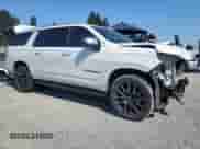 2023 Chevrolet Suburban Premier с VIN 1GNSKFKD5PR209933, выставлен на аукционе Copart как лот 65276405 с пробегом 81 275 миль миль и Списание • Salvage title. История ставок и продаж доступна на DreamBid. Изображение 4.