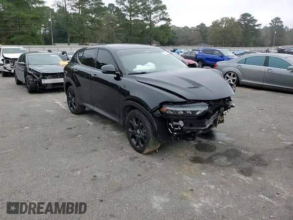 2024 Dodge Hornet GT z VIN ZACNDFAN0R3A10906, wystawiony jako Copart lot #84859464 z przebiegiem 15 775 mil mil oraz Szkoda całkowita • Salvage title. Historia ofert i sprzedaży dostępna na DreamBid. Obrazek 12.