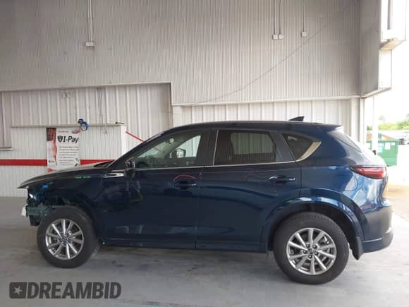 2024 Mazda CX-5 S Select z VIN JM3KFBBL4R0446179, wystawiony jako IAAI lot #43152455 z przebiegiem 18 512 mil mil oraz . Historia ofert i sprzedaży dostępna na DreamBid. Obrazek 15.