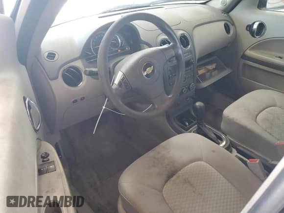 2011 Chevrolet HHR LS z VIN 3GCAAAFW0BS611726, wystawiony jako Copart lot #65603625 z przebiegiem 237 194 mil mil oraz Czysty tytuł • Clean title. Historia ofert i sprzedaży dostępna na DreamBid. Obrazek 8.