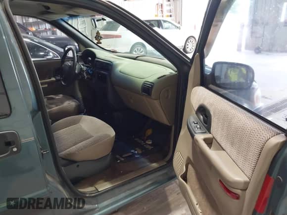 1997 Chevrolet Venture с VIN 1GNDU06E4VD124014, выставлен на аукционе IAAI как лот 42520828 с пробегом 147 966 миль миль и . История ставок и продаж доступна на DreamBid. Изображение 5.