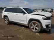 2022 Jeep Grand Cherokee Limited with VIN 1C4RJKBG9N8504369, listed as a Copart auction lot 69012605 with 38,763 mi miles and Salvage title. Bid and sale history available at DreamBid. Image 4.