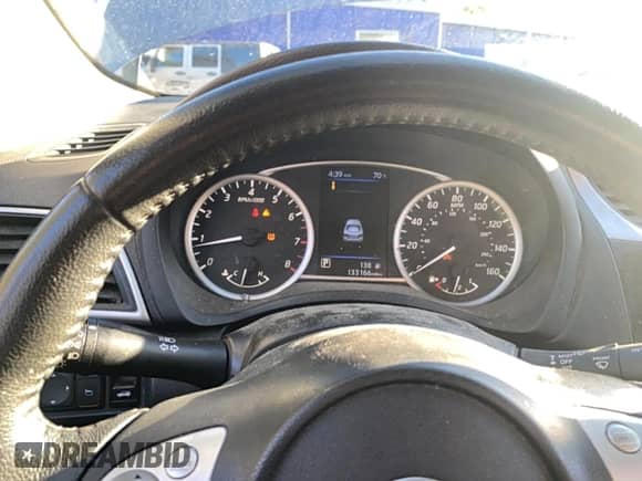 2019 Nissan Sentra SV с VIN 3N1AB7AP3KY416445, выставлен на аукционе Copart как лот 86888525 с пробегом 133 166 миль миль и Чистый • Clean title. История ставок и продаж доступна на DreamBid. Изображение 8.