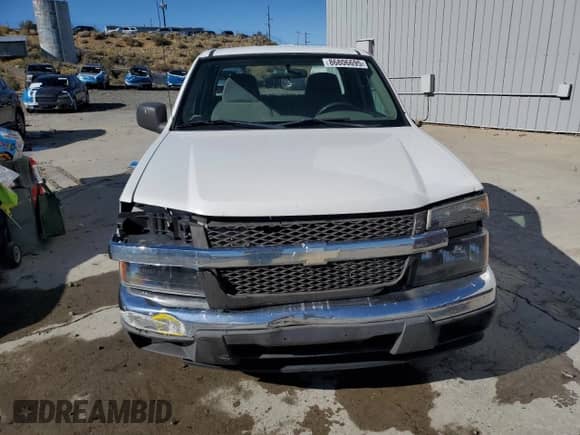 2007 Chevrolet Colorado 1LT с VIN 1GCCS19E378233233, выставлен на аукционе Copart как лот 86806695 с пробегом 112 808 миль миль и Списание • Salvage title. История ставок и продаж доступна на DreamBid. Изображение 5.