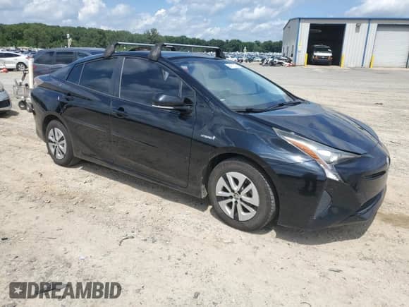 2016 Toyota Prius Three z VIN JTDKARFU9G3509713, wystawiony jako Copart lot #64171375 z przebiegiem 187 203 mil mil oraz Szkoda całkowita • Salvage title. Historia ofert i sprzedaży dostępna na DreamBid. Obrazek 4.