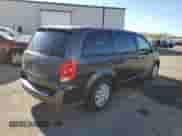 2016 Dodge Grand Caravan SE with VIN 2C4RDGBG0GR137065, listed as a Copart auction lot 89718735 with 145,572 mi miles and Clean title. Bid and sale history available at DreamBid. Image 3.