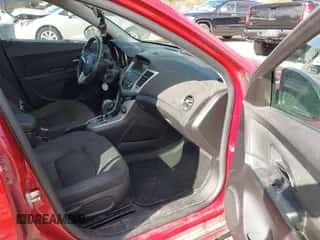 2012 Chevrolet Cruze ECO с VIN 1G1PJ5SC7C7345787, выставлен на аукционе IAAI как лот 43521458 с пробегом 196 175 миль миль и . История ставок и продаж доступна на DreamBid. Изображение 5.