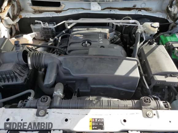 2016 Chevrolet Colorado 2WD WT with VIN 1GCGSBEA1G1213596, listed as a Copart auction lot 86661415 with 95,184 mi miles and Clean title. Bid and sale history available at DreamBid. Image 11.