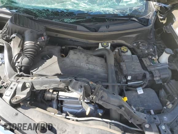 2019 Chevrolet Equinox Premier with VIN 3GNAXNEV9KL209297, listed as a Copart auction lot 64791585 with 105,810 mi miles and Salvage title. Bid and sale history available at DreamBid. Image 12.