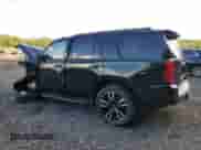 2019 Chevrolet Tahoe LT с VIN 1GNSKBKCXKR134168, выставлен на аукционе Copart как лот 84209925 с пробегом 130 356 миль миль и Списание • Salvage title. История ставок и продаж доступна на DreamBid. Изображение 2.