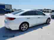 2018 Hyundai Sonata Sport with VIN 5NPE34AF9JH656614, listed as a Copart auction lot 68182005 with 86,363 mi miles and Salvage title. Bid and sale history available at DreamBid. Image 3.