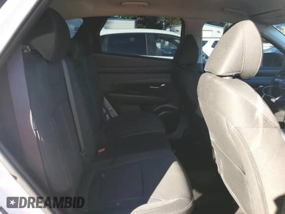 2025 Hyundai Tucson SEL с VIN 5NMJBCDE2SH444084, выставлен на аукционе Copart как лот 86245355 с пробегом 23 801 миль миль и Списание • Salvage title. История ставок и продаж доступна на DreamBid. Изображение 11.