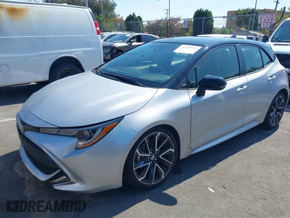 2022 Toyota Corolla XSE с VIN JTNC4MBE2N3163476, выставлен на аукционе IAAI как лот 42750933 с пробегом 35 550 миль миль и . История ставок и продаж доступна на DreamBid. Изображение 2.