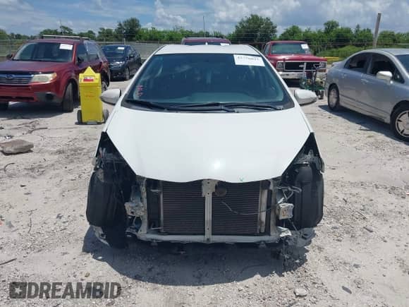 2015 Toyota Prius One z VIN JTDKDTB33F1087207, wystawiony jako IAAI lot #42776015 z przebiegiem 153 820 mil mil oraz . Historia ofert i sprzedaży dostępna na DreamBid. Obrazek 13.