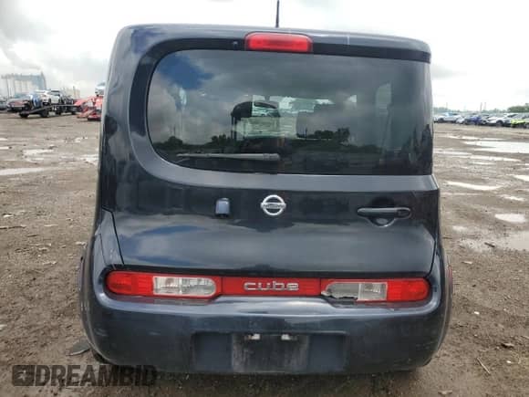 2012 Nissan Cube S с VIN JN8AZ2KR0CT256082, выставлен на аукционе Copart как лот 57320315 с пробегом 152 094 миль миль и Списание • Salvage title. История ставок и продаж доступна на DreamBid. Изображение 6.