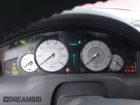 2009 Chrysler 300 Touring с VIN 2C3LA53V89H554754, выставлен на аукционе IAAI как лот 43303764 с пробегом 94 887 миль миль и . История ставок и продаж доступна на DreamBid. Изображение 7.