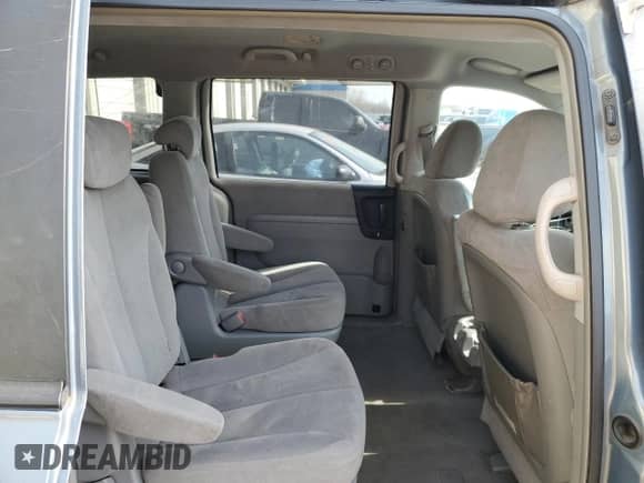 2007 Hyundai Entourage GLS с VIN KNDMC233X76043374, выставлен на аукционе Copart как лот 47370275 с пробегом 147 820 миль миль и Списание • Salvage title. История ставок и продаж доступна на DreamBid. Изображение 11.