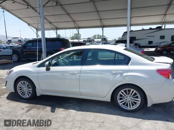 2016 Subaru Impreza Limited with VIN JF1GJAK61GH009195, listed as a IAAI auction lot 42278354 with 89,032 mi miles and . Bid and sale history available at DreamBid. Image 14.