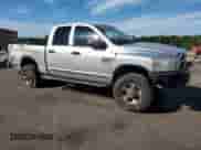 2007 Dodge 2500 SLT with VIN 3D7KS28C77G747653, listed as a Copart auction lot 86192835 with 92,914 mi miles and Salvage title. Bid and sale history available at DreamBid. Image 4.