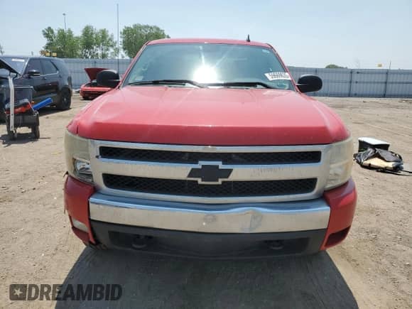 2007 Chevrolet Silverado 1500 LTZ z VIN 3GCEK13357G530160, wystawiony jako Copart lot #59669635 z przebiegiem 207 403 mil mil oraz Szkoda całkowita • Salvage title. Historia ofert i sprzedaży dostępna na DreamBid. Obrazek 5.