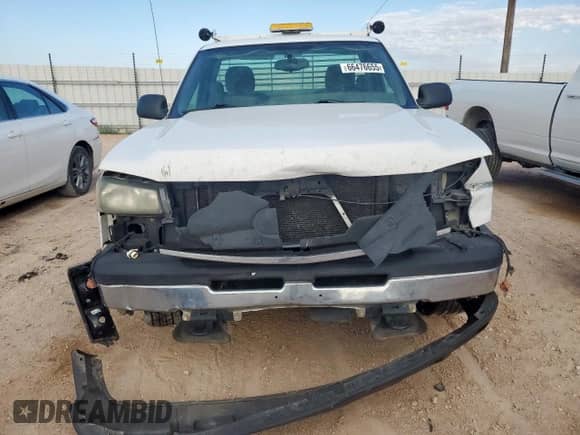 2006 Chevrolet Silverado 1500 Work Truck с VIN 1GCEC14V16Z131838, выставлен на аукционе Copart как лот 66476655 с пробегом 140 711 миль миль и Списание • Salvage title. История ставок и продаж доступна на DreamBid. Изображение 5.