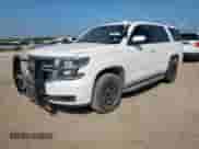 2017 Chevrolet Tahoe Commercial с VIN 1GNLCDEC1HR278676, выставлен на аукционе Copart как лот 80691695 с пробегом 125 398 миль миль и Чистый • Clean title. История ставок и продаж доступна на DreamBid. Изображение 1.