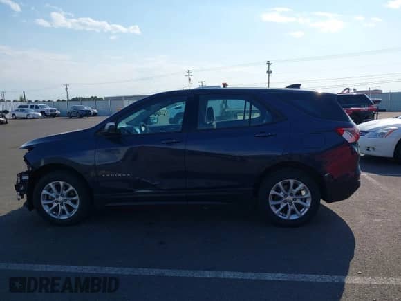 2018 Chevrolet Equinox LS с VIN 3GNAXREV8JL123467, выставлен на аукционе IAAI как лот 43059652 с пробегом 94 635 миль миль и . История ставок и продаж доступна на DreamBid. Изображение 15.