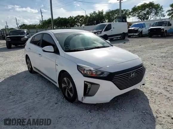 2019 Hyundai Ioniq SEL z VIN KMHC75LCXKU106054, wystawiony jako Copart lot #66016072 z przebiegiem 154 661 mil mil oraz . Historia ofert i sprzedaży dostępna na DreamBid. Obrazek 11.