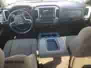 2014 GMC Sierra 1500 SLE with VIN 1GTR1UEC7EZ232676, listed as a Copart auction lot 64230215 with 142,117 mi miles and Salvage title. Bid and sale history available at DreamBid. Image 8.