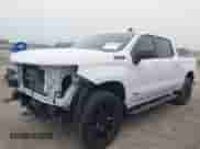2023 Chevrolet Silverado 1500 RST with VIN 2GCUDEED4P1136726, listed as a IAAI auction lot 42827475 with 17,336 mi miles and . Bid and sale history available at DreamBid. Image 2.