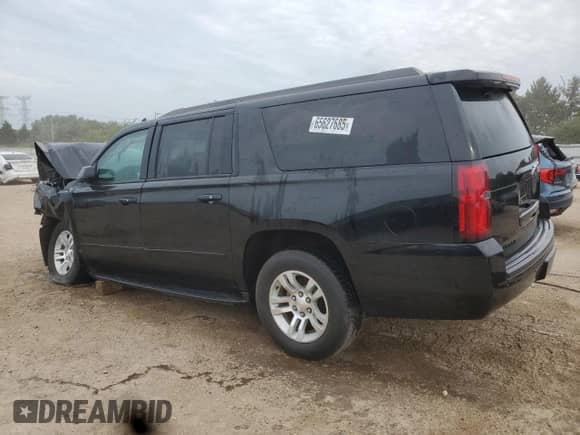 2020 Chevrolet Suburban Premier с VIN 1GNSKJKC9LR148199, выставлен на аукционе Copart как лот 65627685 с пробегом 66 616 миль миль и Списание • Salvage title. История ставок и продаж доступна на DreamBid. Изображение 2.