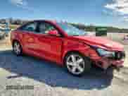 2014 Chevrolet Cruze Diesel с VIN 1G1P75SZ4E7451233, выставлен на аукционе Copart как лот 84475925 с пробегом 186 115 миль миль и Списание • Salvage title. История ставок и продаж доступна на DreamBid. Изображение 4.
