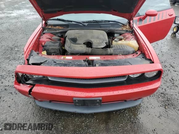 2013 Dodge Challenger Rallye Redline с VIN 2C3CDYAG8DH511215, выставлен на аукционе Copart как лот 68700435 с пробегом 161 843 миль миль и Списание • Salvage title. История ставок и продаж доступна на DreamBid. Изображение 11.
