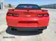 2019 Chevrolet Camaro 3LT z VIN 1G1FD3DSXK0143173, wystawiony jako Copart lot #67671665 z przebiegiem 46 248 mil mil oraz Szkoda całkowita • Salvage title. Historia ofert i sprzedaży dostępna na DreamBid. Obrazek 6.