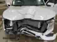 2022 Ford F-150 XL with VIN 1FTEX1EPXNFA57422, listed as a Copart auction lot 83984705 with 41,403 mi miles and Salvage title. Bid and sale history available at DreamBid. Image 11.