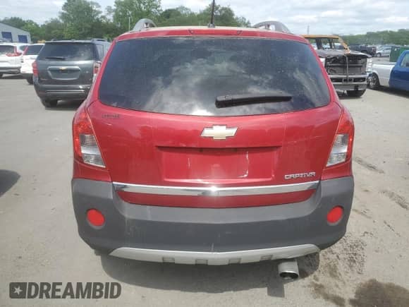 2015 Chevrolet Captiva Sport LS с VIN 3GNAL2EK9FS523883, выставлен на аукционе Copart как лот 55262104 с пробегом 93 162 миль миль и Списание • Salvage title. История ставок и продаж доступна на DreamBid. Изображение 6.