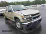 2008 Chevrolet Colorado 1LT with VIN 1GCCS13E088116591, listed as a IAAI auction lot 42342666 with Not provided miles and . Bid and sale history available at DreamBid. Image 1.