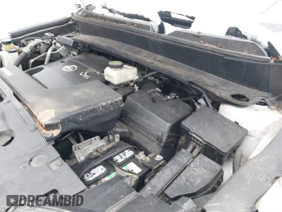 2013 Nissan Pathfinder SL with VIN 5N1AR2MN8DC680113, listed as a IAAI auction lot 41501718 with 188,189 mi miles and . Bid and sale history available at DreamBid. Image 10.