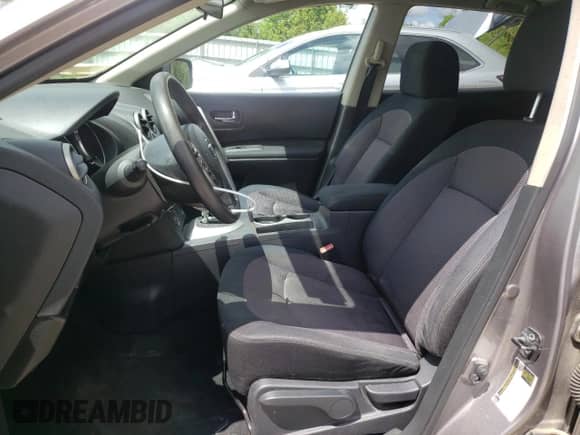 2010 Nissan Rogue SL with VIN JN8AS5MT0AW019327, listed as a Copart auction lot 55731215 with 158,558 mi miles and Clean title. Bid and sale history available at DreamBid. Image 7.