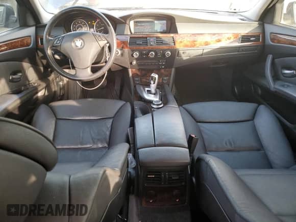 2008 BMW 5 Series 535xiT с VIN WBAPT73548CX01900, выставлен на аукционе Copart как лот 84039014 с пробегом 124 420 миль миль и На запчасти • Non repairable. История ставок и продаж доступна на DreamBid. Изображение 8.